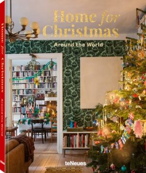Home for Christmas - Around the World