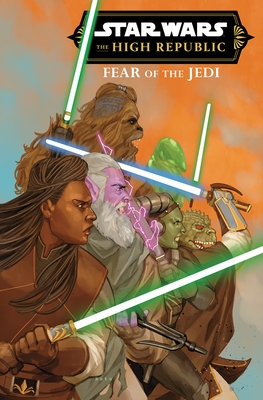 Star Wars: The High Republic - Fear of the Jedi