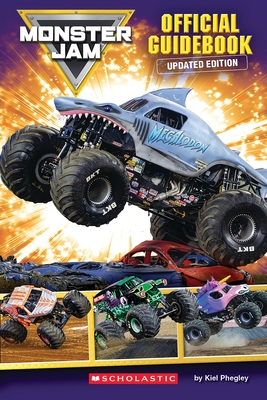 Monster Jam: The Official Guide