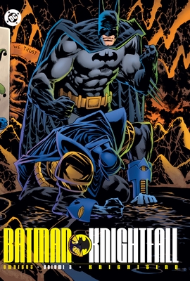 Batman: Knightfall Omnibus Vol. 3: Knightsend (2025 Edition)