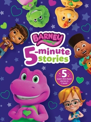 Barney: 5-Minute Stories