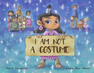 I Am Not a Costume