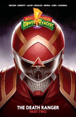 Mighty Morphin Power Rangers: The Death Ranger II SC