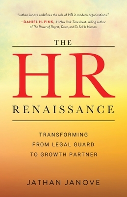 The HR Renaissance: Transforming from Legal Guard to Growth Partner