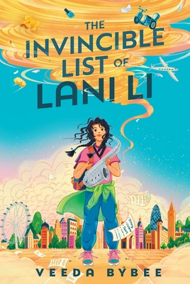The Invincible List of Lani Li