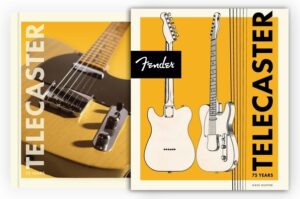 Fender Telecaster: 75 Years