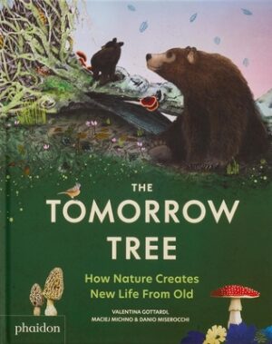 The Tomorrow Tree: How Nature Creates New Life from Old