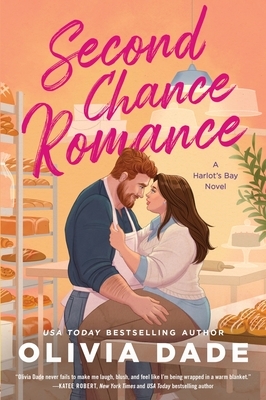 Second Chance Romance: A Harlot's Bay Novel