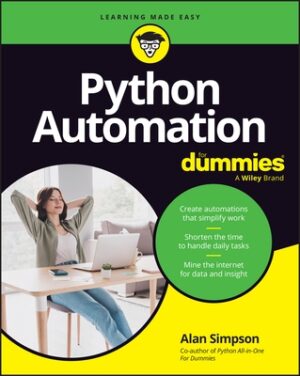 Python Automation for Dummies