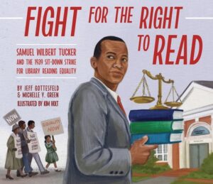 Fight for the Right to Read: Samuel Wilbert Tucker and the 1939 Sit-Down Strike for Library Reading Equality