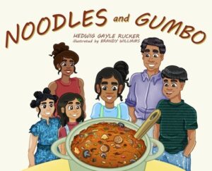 Noodles and Gumbo