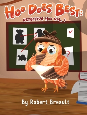 Hoo Does It Best: Detective Hoo
