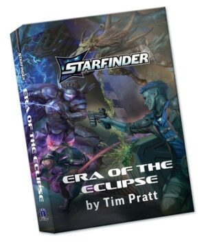 Era of the Eclipse, a Starfinder Novel (Hardcover)