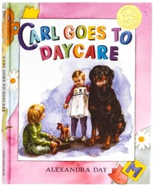 Carl Goes to Daycare 40th Anniversary Edition