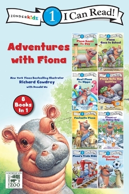 Adventures with Fiona: 8 Books in 1