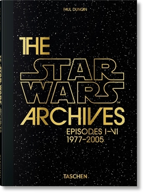 The Star Wars Archives. Episodes I-VI