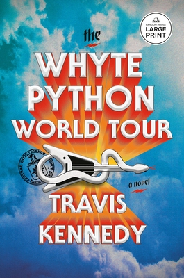 The Whyte Python World Tour