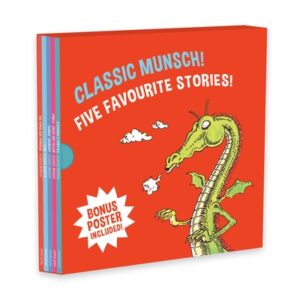 Classic Munsch Box Set