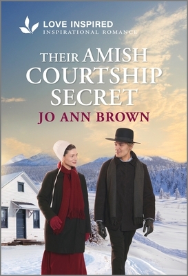 Their Amish Courtship Secret: An Uplifting Inspirational Romance