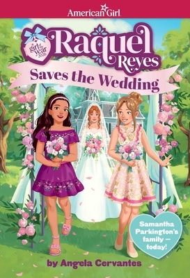 Raquel Reyes Saves the Wedding (Girl of the Year 2026)