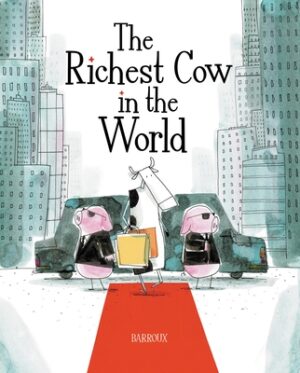 The Richest Cow in the World