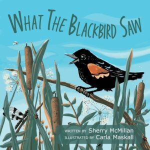 What the Blackbird Saw