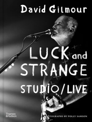 David Gilmour ? Luck and Strange ? Studio/Live