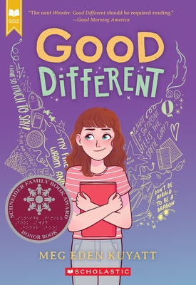 Good Different (Scholastic Gold)