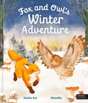 Fox and Owl's Winter Adventure