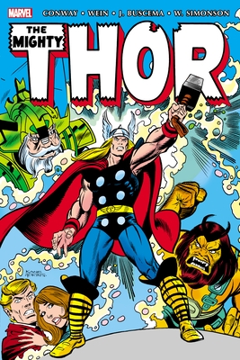 The Mighty Thor Omnibus Vol. 5