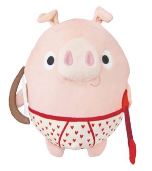 Cupig Plush: 9.5