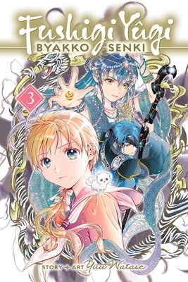 Fushigi Y?gi: Byakko Senki, Vol. 3