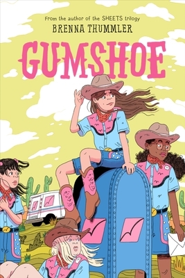 Gumshoe: A Graphic Novel