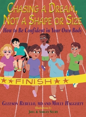 Chasing a Dream, Not a Shape or Size: How to Be Confident in Your Own Body