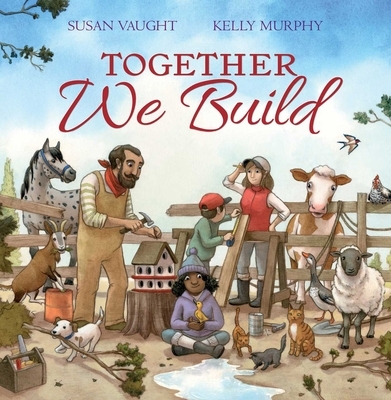 Together We Build - Books N Things Warehouse