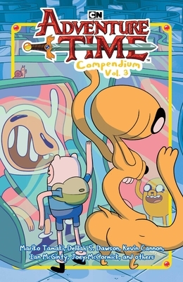 Adventure Time Compendium Vol. 3