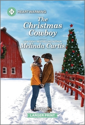The Christmas Cowboy: A Clean and Uplifting Romance
