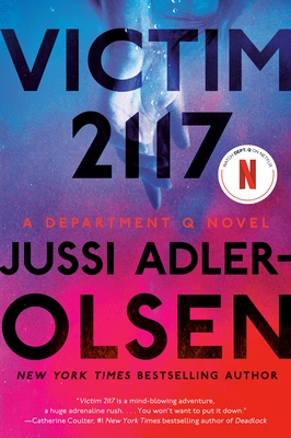 Victim 2117: A Department Q Novel