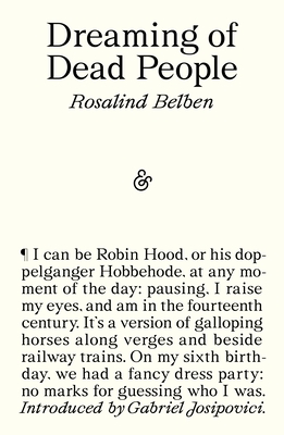 Dreaming of Dead People