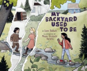 My Backyard Used to Be