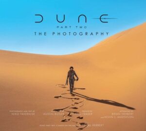 Dune Part Two: The Photography