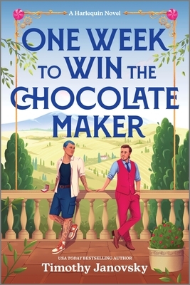 One Week to Win the Chocolate Maker: A Spicy MM Romance Retelling of Charlie and the Chocolate Factory