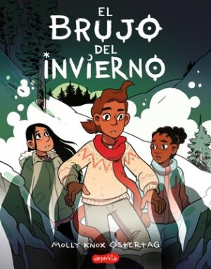 El Brujo de Invierno (Midwinter Witch - Spanish Edition)