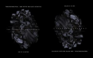 Transtraterrestrial: Dark Matter and Black Divinities