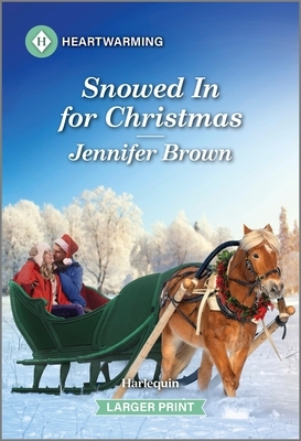 Snowed in for Christmas: A Clean and Uplifting Romance