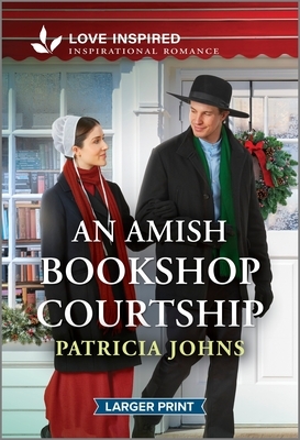 An Amish Bookshop Courtship: An Uplifting Inspirational Romance