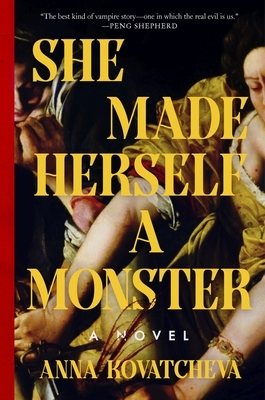 She Made Herself a Monster