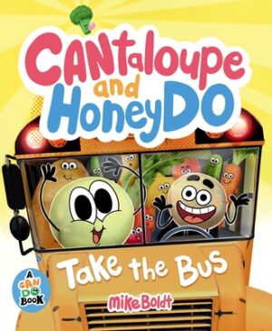 Cantaloupe and Honeydo Take the Bus
