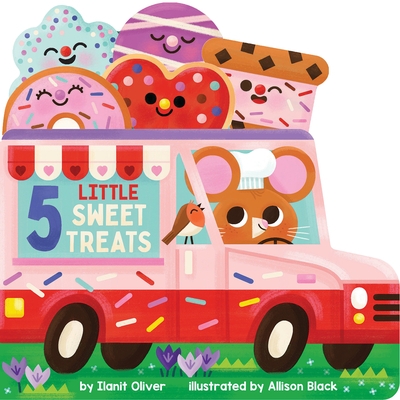 5 Little Sweet Treats