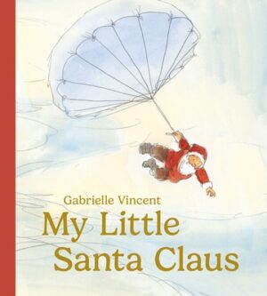 My Little Santa Claus